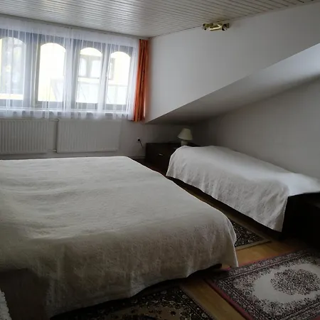 Blumauer Apartments Ljubljana Room photo