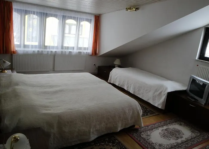 Blumauer Apartments